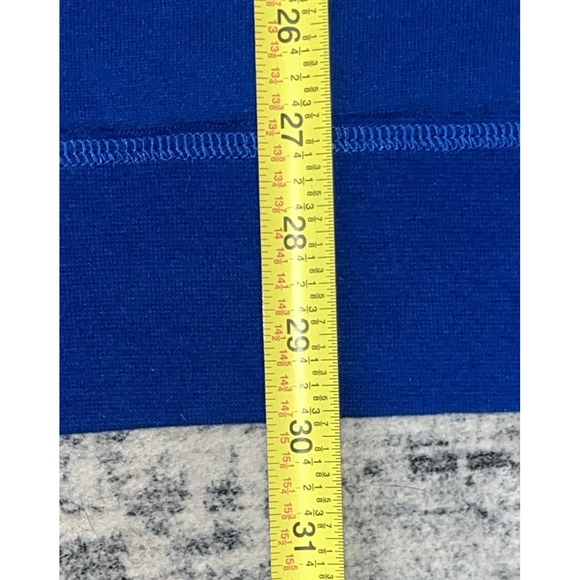 NASCAR Daytona International Speedway Hoodie Men's 3XL Blue Pullover Embroidered - Picture 9 of 9